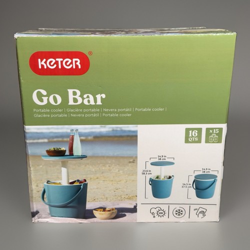 Keter bar 2 gallon - 4.2,