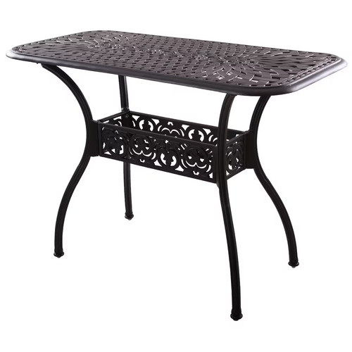 Victoria resin wicker bar - victoria,